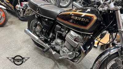 Lot 35 - 1977 HONDA CBK