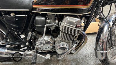 Lot 35 - 1977 HONDA CBK