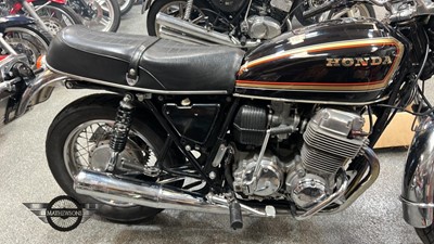 Lot 35 - 1977 HONDA CBK