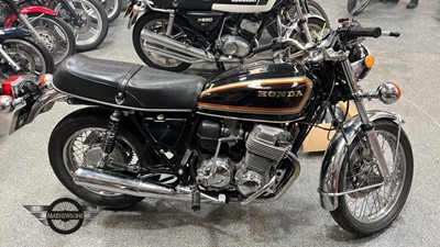 Lot 35 - 1977 HONDA CBK