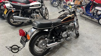 Lot 35 - 1977 HONDA CBK