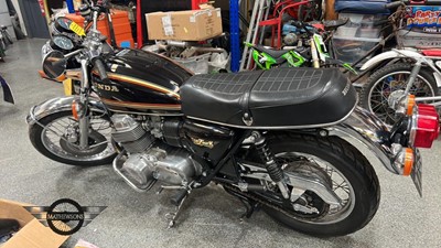 Lot 35 - 1977 HONDA CBK