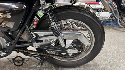 Lot 35 - 1977 HONDA CBK