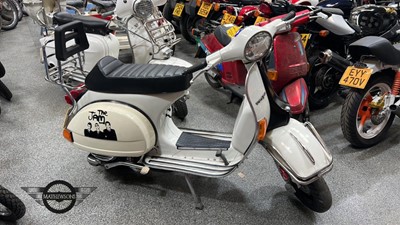 Lot 715 - 1981 VESPA (DOUGLAS)