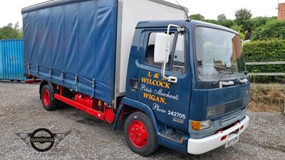 Lot 677 - 1997 LEYLAND DAF FA 45.130