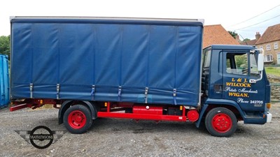 Lot 677 - 1997 LEYLAND DAF FA 45.130