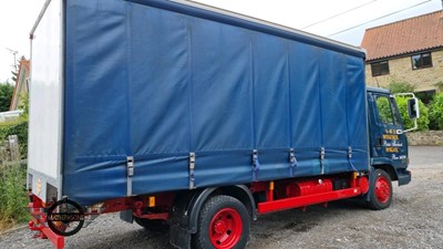 Lot 677 - 1997 LEYLAND DAF FA 45.130