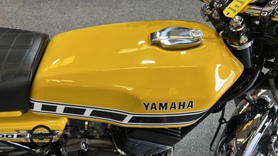 Lot 674 - 1976 YAMAHA RD400D