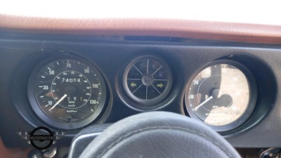 Lot 332 - 1978 RELIANT SCIMITAR GTE E ODVE