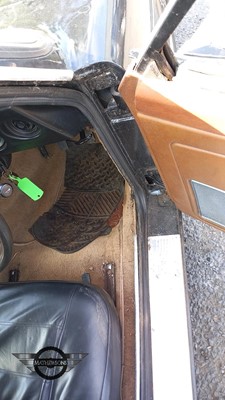 Lot 332 - 1978 RELIANT SCIMITAR GTE E ODVE