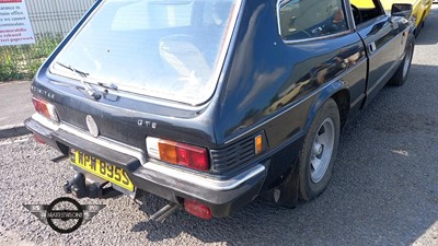 Lot 332 - 1978 RELIANT SCIMITAR GTE E ODVE