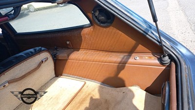 Lot 332 - 1978 RELIANT SCIMITAR GTE E ODVE