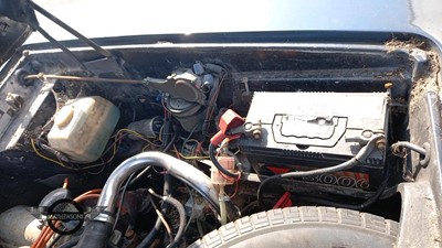 Lot 332 - 1978 RELIANT SCIMITAR GTE E ODVE