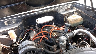 Lot 332 - 1978 RELIANT SCIMITAR GTE E ODVE