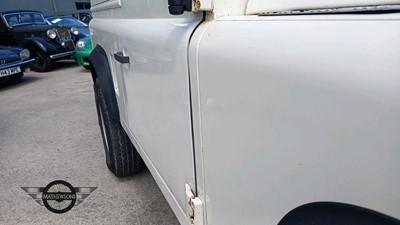 Lot 668 - 1989 LAND ROVER 90 4C REG DT DIESEL