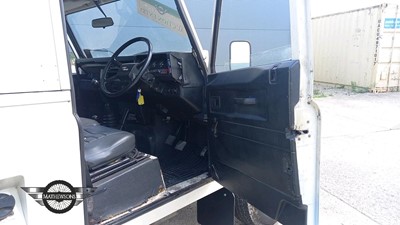 Lot 668 - 1989 LAND ROVER 90 4C REG DT DIESEL