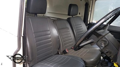 Lot 668 - 1989 LAND ROVER 90 4C REG DT DIESEL