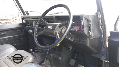 Lot 668 - 1989 LAND ROVER 90 4C REG DT DIESEL