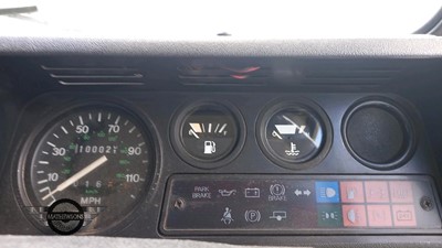 Lot 668 - 1989 LAND ROVER 90 4C REG DT DIESEL