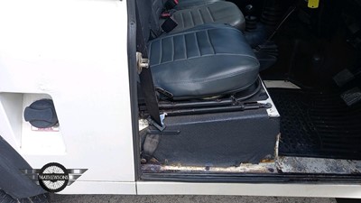 Lot 668 - 1989 LAND ROVER 90 4C REG DT DIESEL