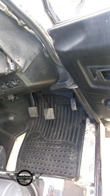 Lot 668 - 1989 LAND ROVER 90 4C REG DT DIESEL