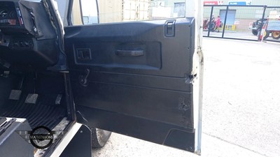 Lot 668 - 1989 LAND ROVER 90 4C REG DT DIESEL