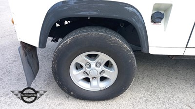 Lot 668 - 1989 LAND ROVER 90 4C REG DT DIESEL