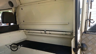 Lot 668 - 1989 LAND ROVER 90 4C REG DT DIESEL
