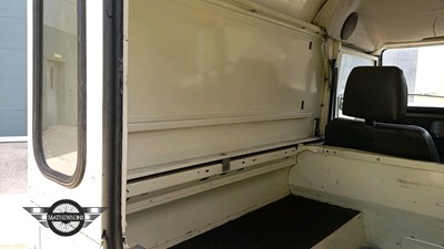 Lot 668 - 1989 LAND ROVER 90 4C REG DT DIESEL