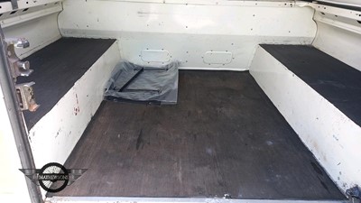 Lot 668 - 1989 LAND ROVER 90 4C REG DT DIESEL