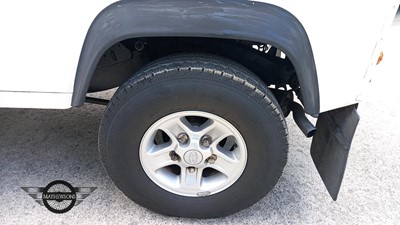 Lot 668 - 1989 LAND ROVER 90 4C REG DT DIESEL