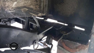 Lot 668 - 1989 LAND ROVER 90 4C REG DT DIESEL