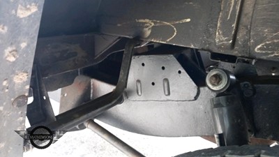 Lot 668 - 1989 LAND ROVER 90 4C REG DT DIESEL