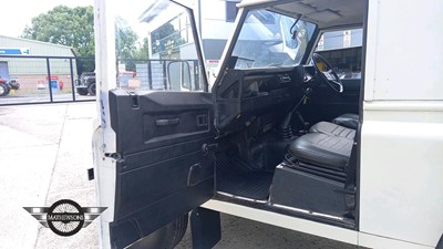 Lot 668 - 1989 LAND ROVER 90 4C REG DT DIESEL