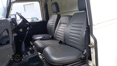 Lot 668 - 1989 LAND ROVER 90 4C REG DT DIESEL