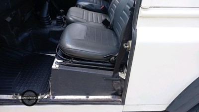 Lot 668 - 1989 LAND ROVER 90 4C REG DT DIESEL