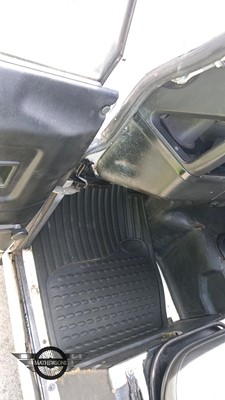 Lot 668 - 1989 LAND ROVER 90 4C REG DT DIESEL