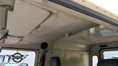 Lot 668 - 1989 LAND ROVER 90 4C REG DT DIESEL