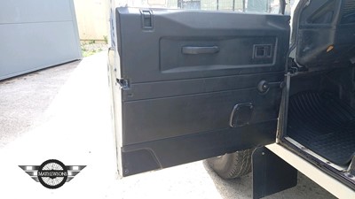 Lot 668 - 1989 LAND ROVER 90 4C REG DT DIESEL