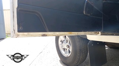 Lot 668 - 1989 LAND ROVER 90 4C REG DT DIESEL