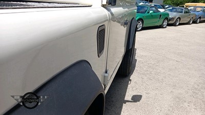 Lot 668 - 1989 LAND ROVER 90 4C REG DT DIESEL