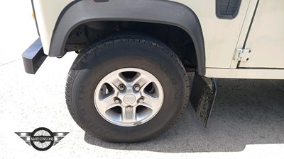 Lot 668 - 1989 LAND ROVER 90 4C REG DT DIESEL