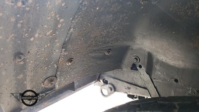 Lot 668 - 1989 LAND ROVER 90 4C REG DT DIESEL