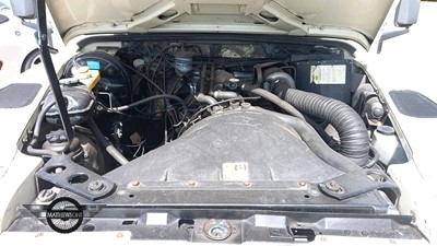Lot 668 - 1989 LAND ROVER 90 4C REG DT DIESEL