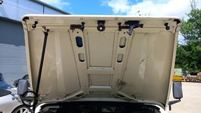 Lot 668 - 1989 LAND ROVER 90 4C REG DT DIESEL