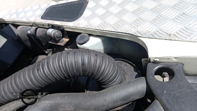 Lot 668 - 1989 LAND ROVER 90 4C REG DT DIESEL