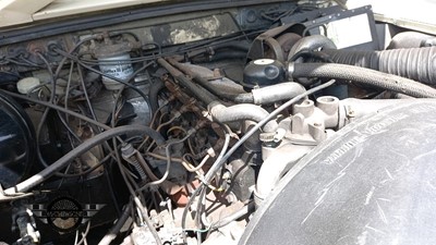 Lot 668 - 1989 LAND ROVER 90 4C REG DT DIESEL