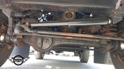 Lot 668 - 1989 LAND ROVER 90 4C REG DT DIESEL