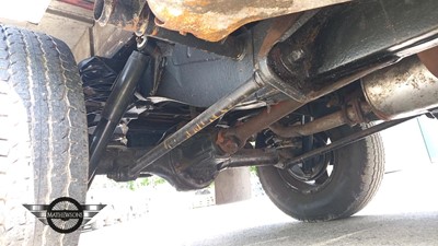 Lot 668 - 1989 LAND ROVER 90 4C REG DT DIESEL