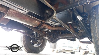 Lot 668 - 1989 LAND ROVER 90 4C REG DT DIESEL